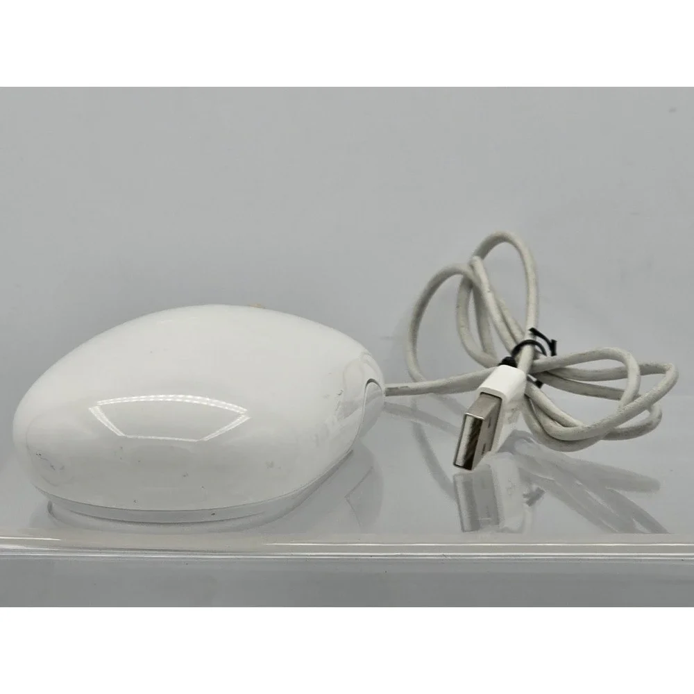Apple A1152 Wired USB Mouse - Tested Working‎ Great
